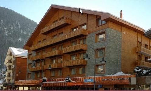 Le Petit Cervin Hotel Zermatt Exterior photo